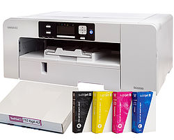 Sublimationsdrucker im Kleinformat A3, SG1000