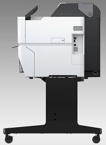 View 5: Epson SC-T5405 CAD Drucker
