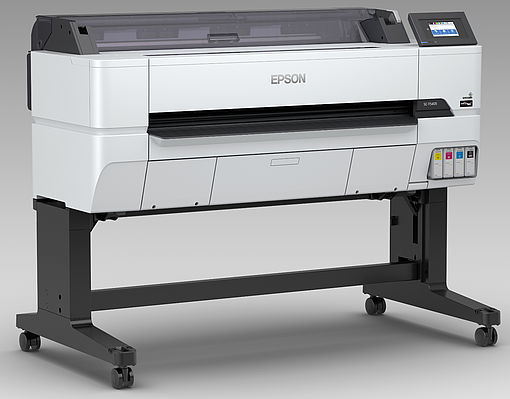 View 4: Epson SC-T5405 CAD Drucker