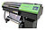 Roland VersaUV LEC Serie Roland LEC-330, Tintenstrahldrucker mit UV-aushärtbarer Tinte