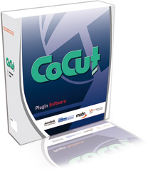 CoCut 2021 Software für Schneideplotter