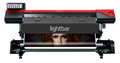 Stampante UV640-Plus Lightbar