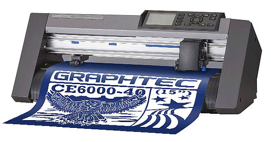 Graphtec CE6000 Serie CE6000-40 Plus Graphtec CE6000 Serie CE6000-40 Plus