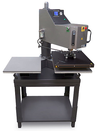 View 2: Transferpresse Air Duo Press Transferpresse Air Duo View 2: Transferpresse Air Duo Press Transferpresse Air Duo
