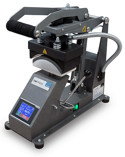 View 7: Cap Press Serie Termopressa per cappellini Cap Press View 7: Cap Press Serie Termopressa per cappellini Cap Press