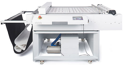 View 4: Secabo DTF MultiCut Pro