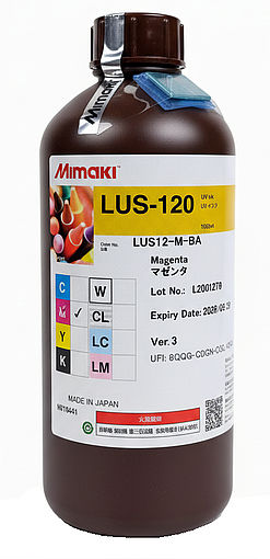 View 3: Mimaki LUS-120