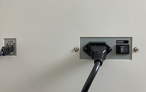 View 4: Roland VersaSTUDIO BY-20, stampante DTF View 4: Roland VersaSTUDIO BY-20, stampante DTF