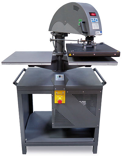 View 2: E-Power Duo Press - Termopressa usata