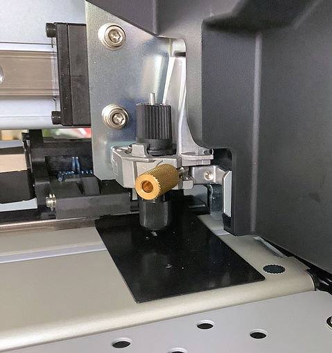 View 6: Roland VersaSTUDIO BY-20, stampante DTF View 6: Roland VersaSTUDIO BY-20, stampante DTF