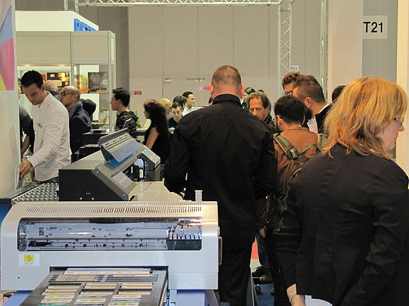 Viscom Italia Fieramilano 16-18 ottobre 2014