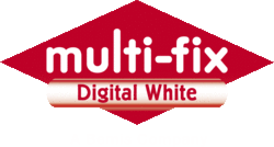 Klebefolie für Digitaldruck Multi-Fix Digital-White 6010, 6020, 6005, 6006 Multifix