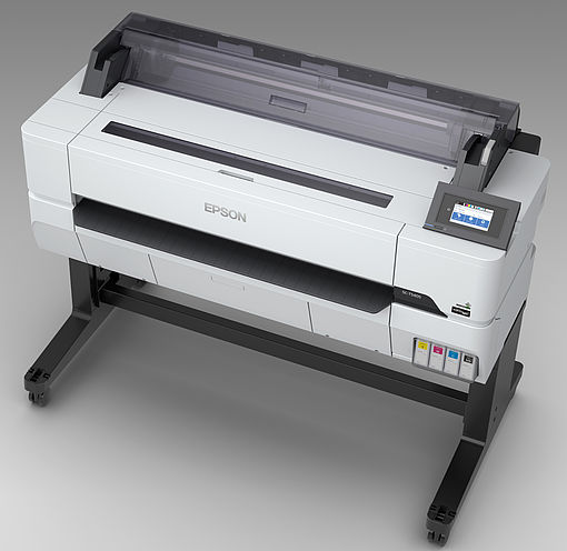 View 3: Epson SC-T5405 CAD Drucker