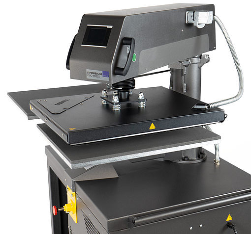 View 4: E-Power Duo Press 2.0 Serie E-Power Duo 40x50