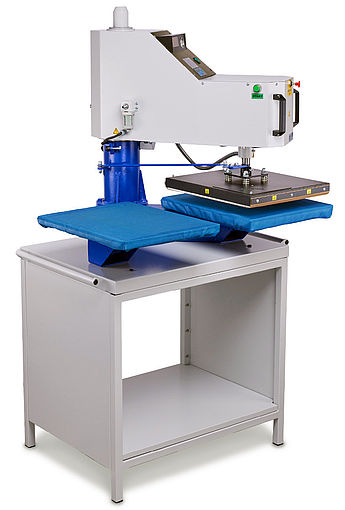 View 3: Thermotransferpresse SZE-X Duo Thermotransferpresse SZE-X Duo View 3: Thermotransferpresse SZE-X Duo Thermotransferpresse SZE-X Duo