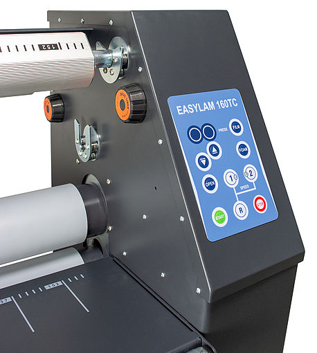 View 5: Laminator Serie Easy 160TC