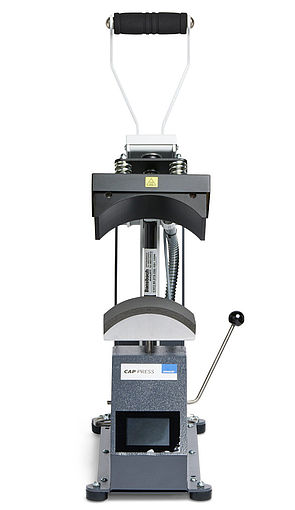 View 4: Cap Press Serie Termopressa per cappellini Cap Press View 4: Cap Press Serie Termopressa per cappellini Cap Press