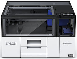 Stampante Targhe e Gadget Epson SureColor V1000 