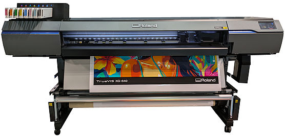 Roland TrueVIS XG-640