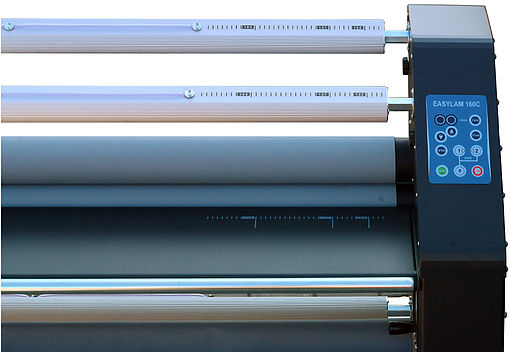 View 5: Laminator Serie Easy 160C