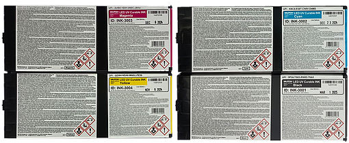 Inchiostro Mutoh US11