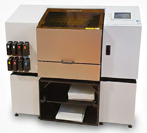 View 2: Roland VersaOBJECT MO Serie MO-180