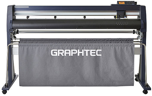 View 3: Graphtec FC9000 Serie FC9000-140 View 3: Graphtec FC9000 Serie FC9000-140