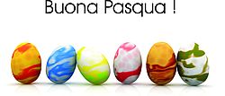 Aguriamo Buona Pasqua !