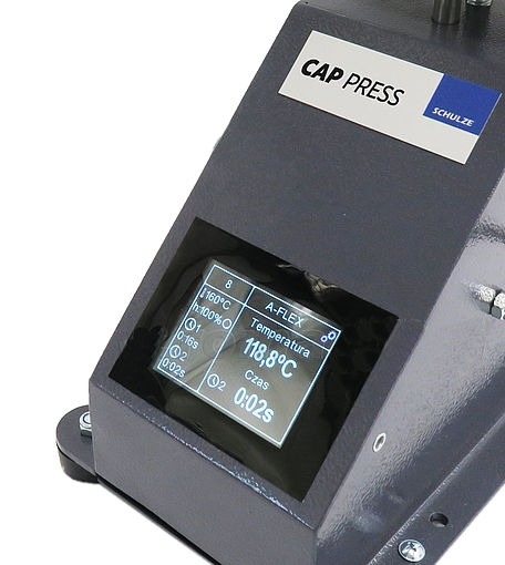 View 2: Cap Press Serie Termopressa per cappellini Cap Press View 2: Cap Press Serie Termopressa per cappellini Cap Press