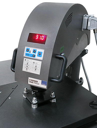 View 7: E-Power Duo Press - Termopressa usata