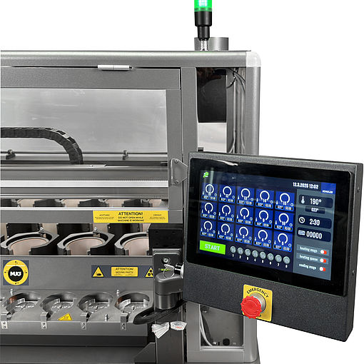 View 4: Termopressa per tazze automatizzata Mug 15 2nd Gen