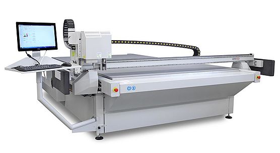 Digi Plotter Da Taglio In Piano Multifunzionale Cnc Taglio In Piano E Frese Snitec