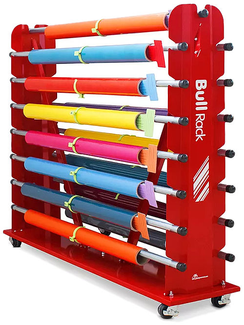 Bullrack Mobile Rack Bullrack porta bobine - Tools - Snitec