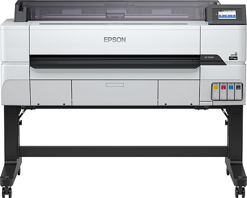 View 2: Epson SC-T5405 CAD Drucker