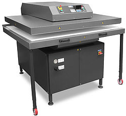 Termopressa Big Press Serie