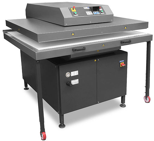 Termopressa Big Press Serie Big Press 70 x 100 cm