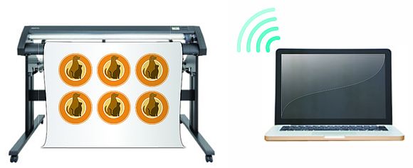 Nuovi Plotter da Taglio Graphtec Serie CE8000: Efficienza e Versatilità ai Massimi Livelli