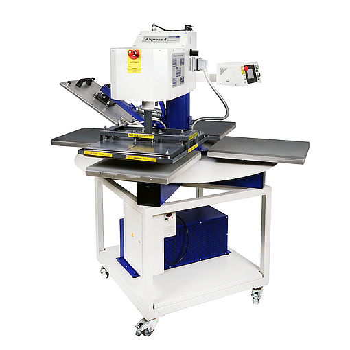 Pressa transfer a caldo SZE-4X Pressa transfer a caldo SZE-4X