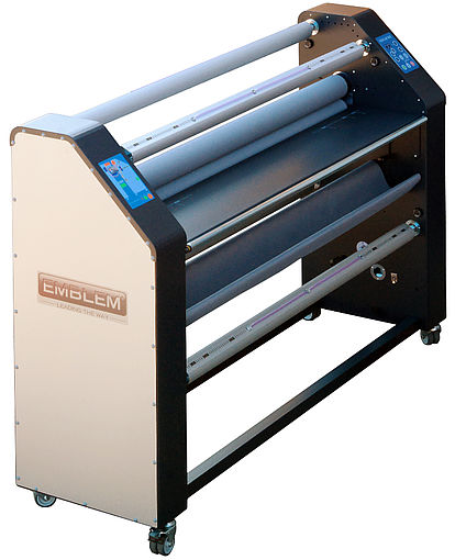 View 3: Laminator Serie Easy 160C