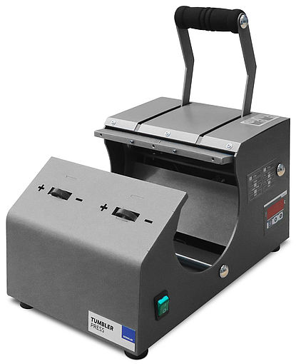 View 2: Pressa per borracce View 2: Pressa per borracce