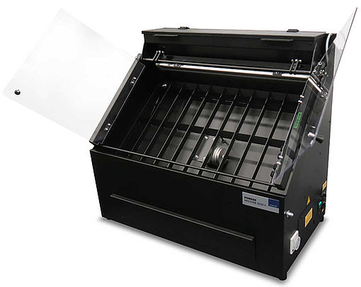View 4: Powder Machine 4050 II