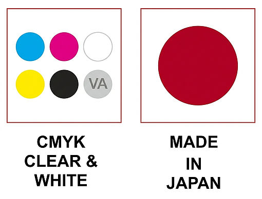 View 3: Mutoh XpertJET 1682UR Stampante UV