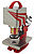 Occhiellatrice pneumatica Ghost 600