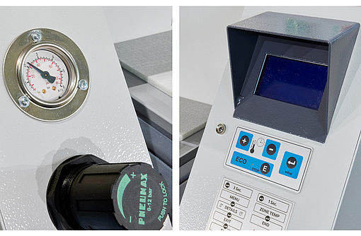 View 3: Supra Serie View 3: Supra Serie