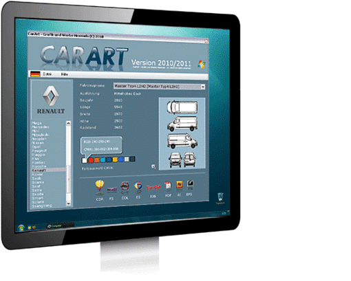 View 2: CARART View 2: CARART