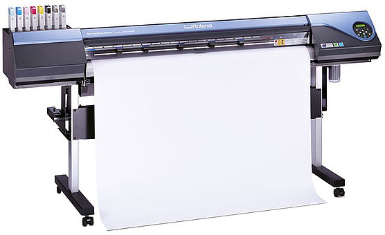 Plotter Roland VS-540 usato Plotter Roland VS-540 usato