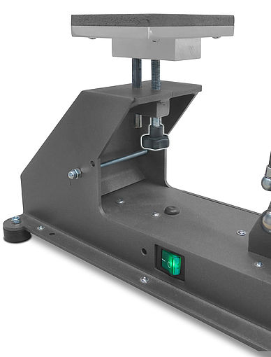View 5: Patch Press