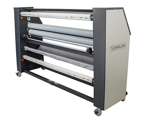 View 7: Laminator Serie Easy 160TC
