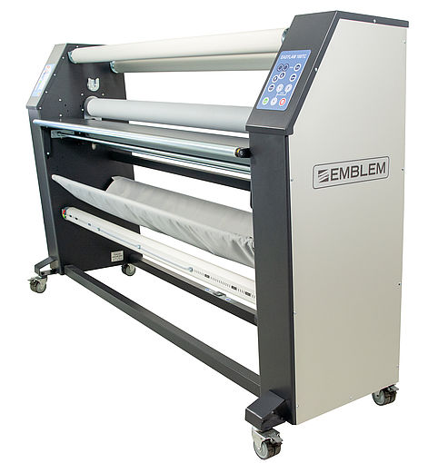 View 6: Laminator Serie Easy 160TC