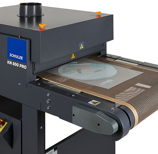 View 6: Schulze Trockenkanal KN 800 PRO